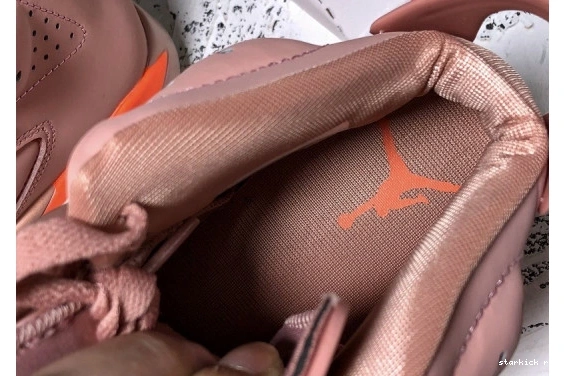 CI0550-600 Air Jordan May “Millennial Pink” Aleali CI0550-600 6 x 1017